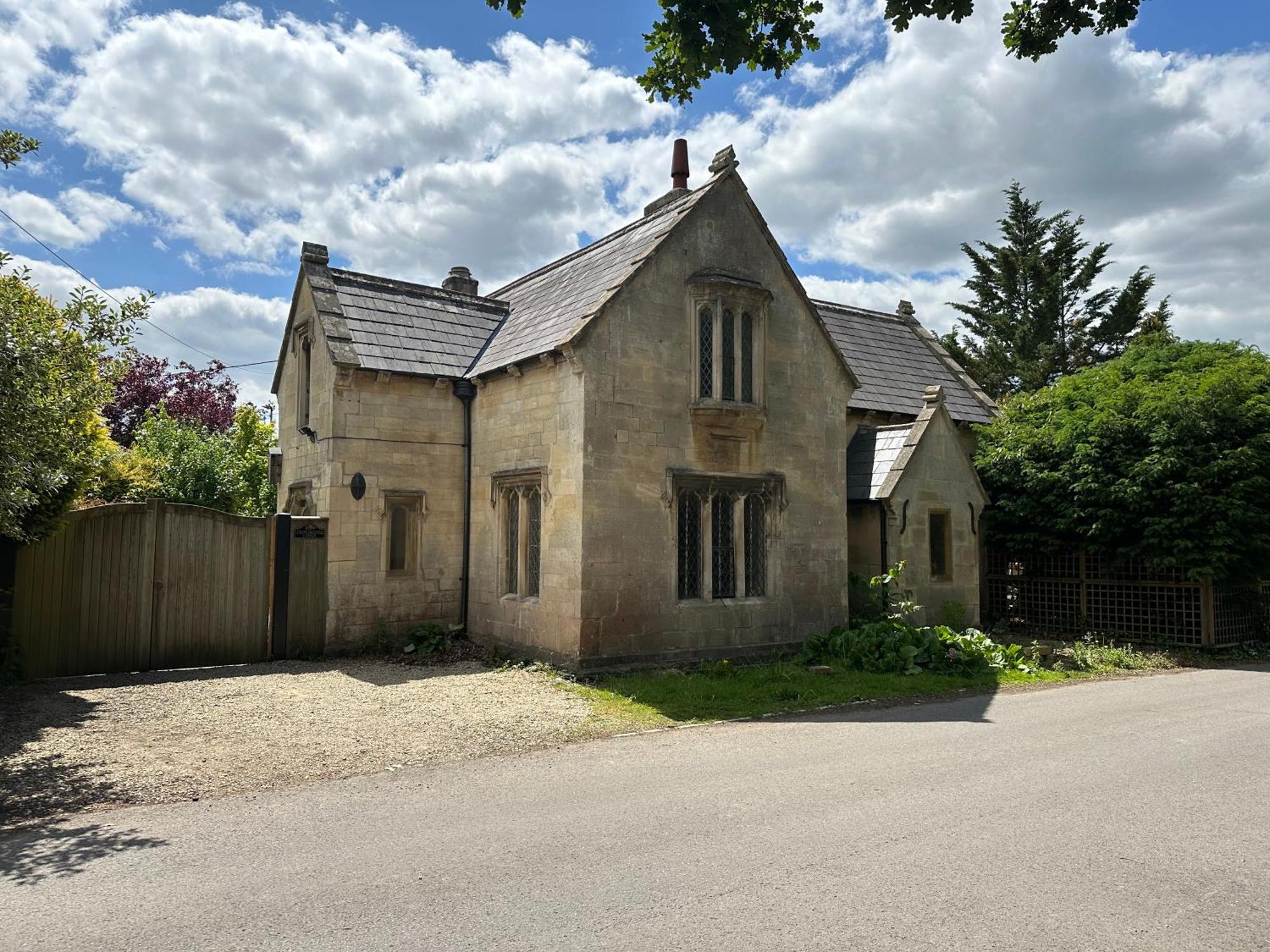 Trowbridge Lodge Exteriör bild